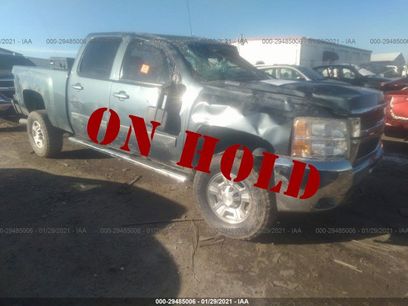 Used 2008 Chevrolet Silverado 2500 LTZ w/ Safety Package