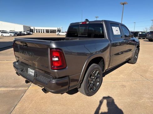 New 2025 RAM 1500 Laramie w/ Night Edition image 19