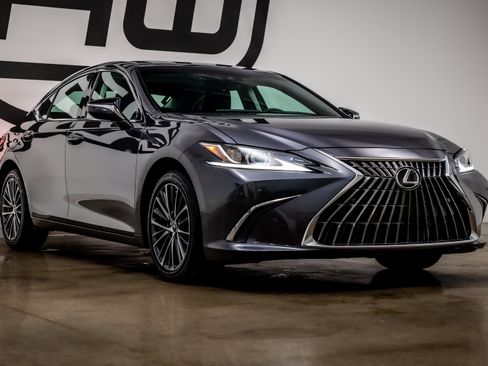 Used 2022 Lexus ES 350 w/ Premium Package FWD image 25