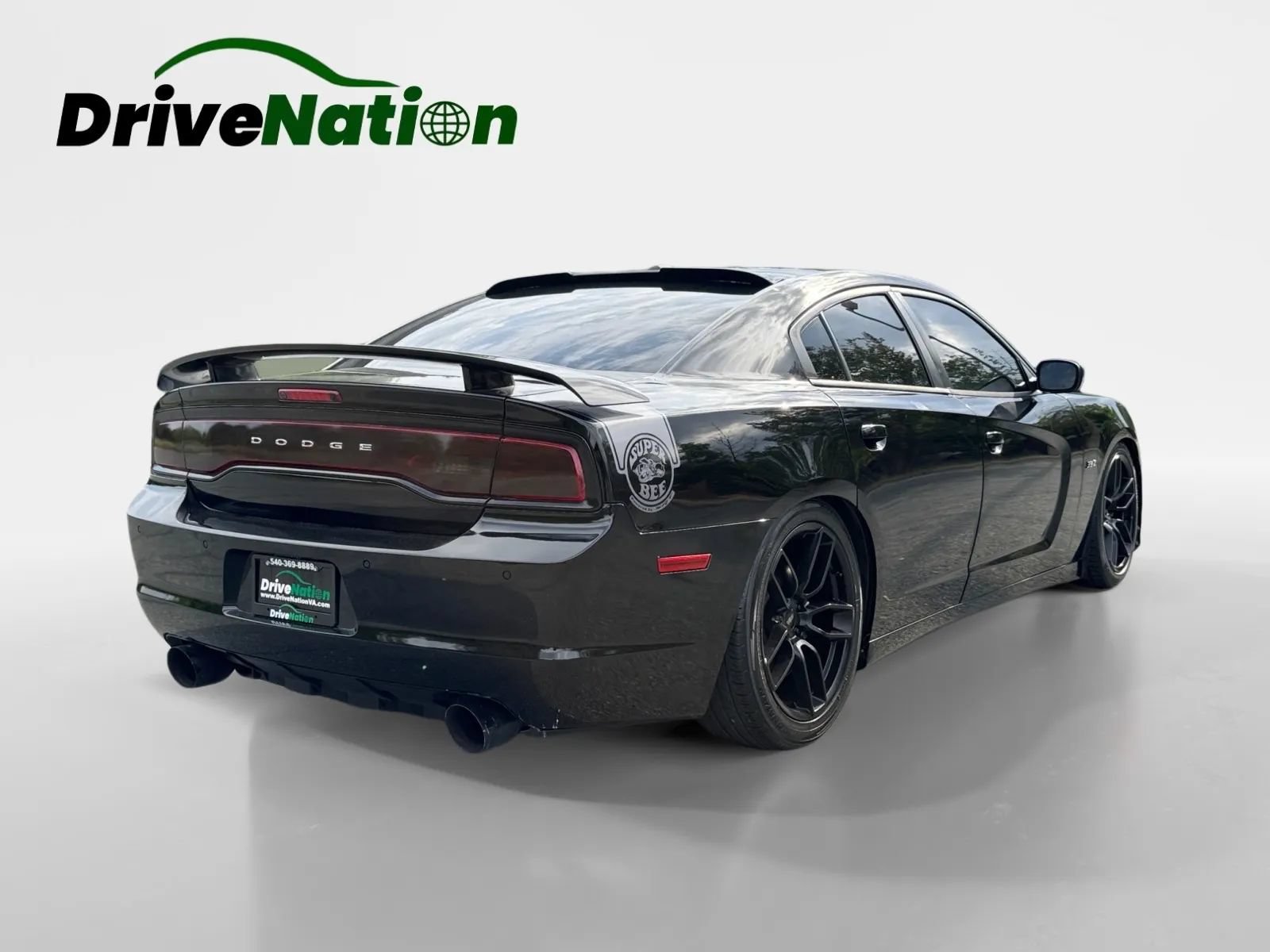 Used 2013 Dodge Charger SRT8 Super Bee w/ Convenience Group II RWD image 5