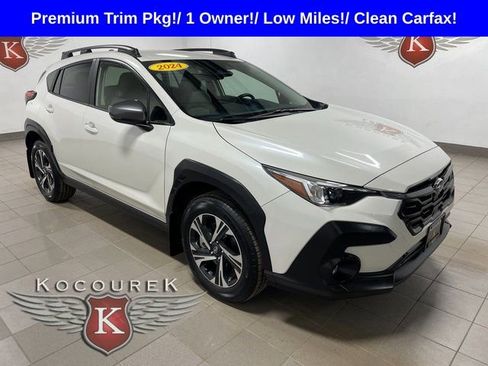 Used 2024 Subaru Crosstrek 2.0i Premium image 1