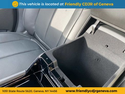 New 2025 Jeep Grand Cherokee L Overland image 22