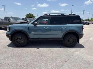 Used 2022 Ford Bronco Sport Outer Banks w/ Tech Package AWD/4WD video 2