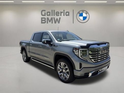 Used 2026 GMC Sierra 1500 Denali w/ Denali Reserve Package AWD/4WD image 5