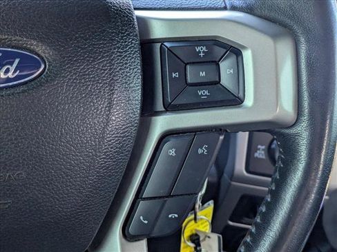 Used 2022 Ford F350 Lariat w/ Chrome Package AWD/4WD image 6