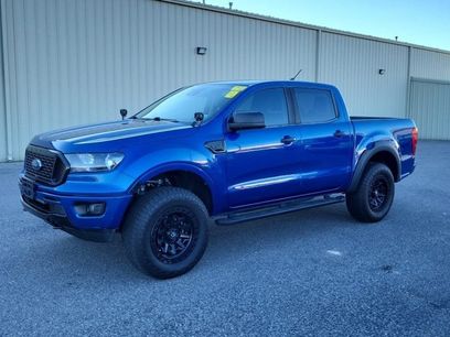 Used 2020 Ford Ranger XLT w/ Equipment Group 301A Mid