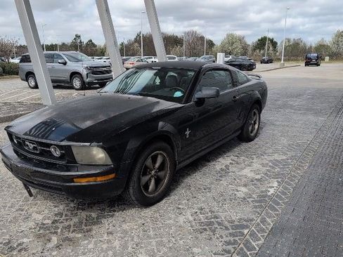 Used 2006 Ford Mustang Deluxe image 3