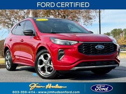 Certified 2023 Ford Escape ST-Line w/ Tech Pack #1