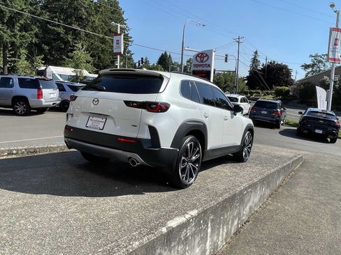 Used 2026 MAZDA CX-50 2.5 Turbo w/ Cargo Package AWD/4WD image 7