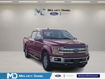 Used 2019 Ford F150 Lariat