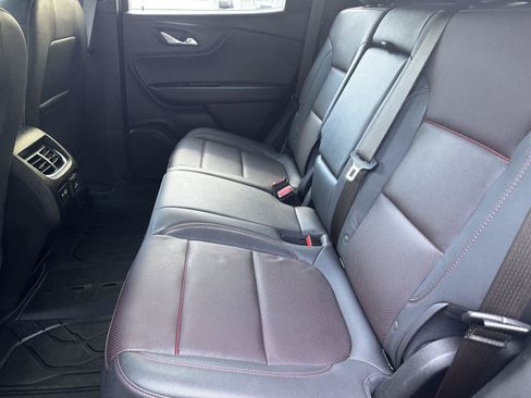 Certified 2025 Chevrolet Blazer RS w/ LPO, Floor Liner Package AWD/4WD image 13