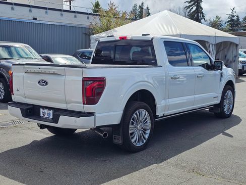 Used 2024 Ford F150 Platinum w/ Equipment Group 703A Plus AWD/4WD image 8