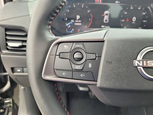 Used 2026 Nissan Sentra SR w/ Floor Mat Package FWD image 22