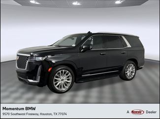 Used 2024 Cadillac Escalade Premium Luxury w/ Performance Package 360° Tour