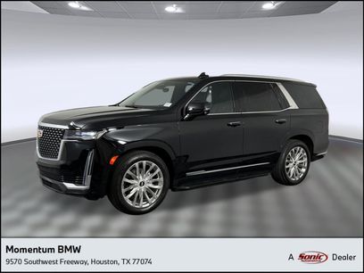 Used 2024 Cadillac Escalade Premium Luxury w/ Performance Package