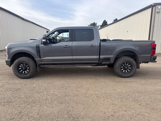 Used 2023 Ford F350 Lariat w/ Lariat Ultimate Package AWD/4WD image 7