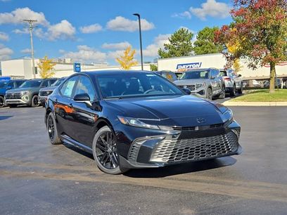 New 2026 Toyota Camry SE