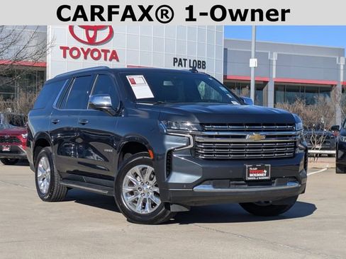 Used 2021 Chevrolet Tahoe Premier image 2