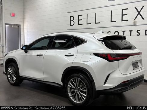 Used 2025 Lexus NX 350 AWD w/ Accessory Package (2T) image 9