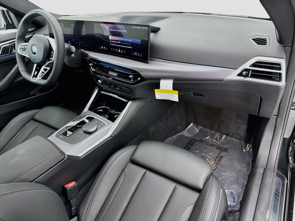 New 2026 BMW 430i Coupe w/ M Sport Package RWD image 16
