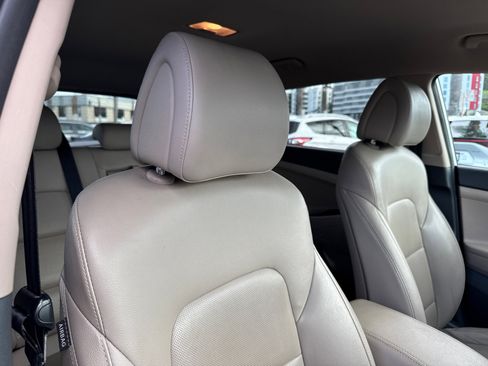 Used 2017 Hyundai Tucson Limited image 16