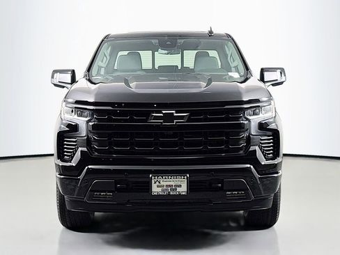 New 2026 Chevrolet Silverado 1500 RST w/ RST All Star Premium Package image 2