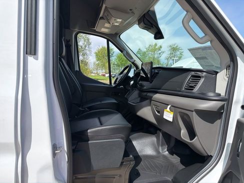 New 2026 Ford Transit 350 148 High Roof w/ Load Area Protection Package RWD image 20