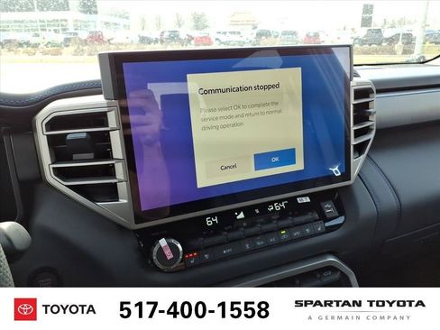 New 2026 Toyota Tundra Platinum AWD/4WD image 21