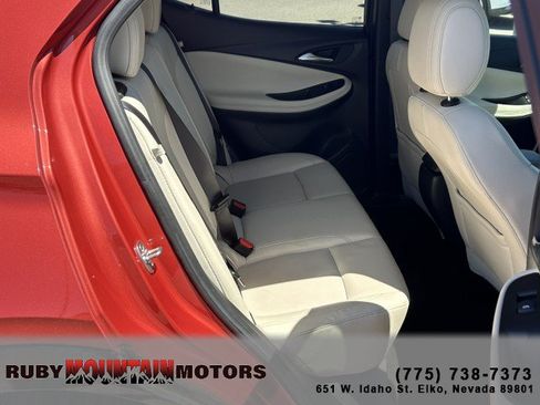 Used 2024 Buick Encore GX Sport Touring AWD/4WD image 24