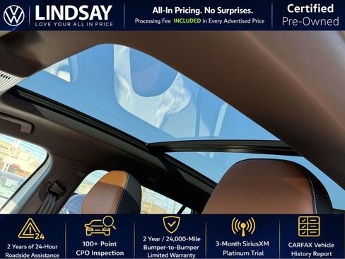 Used 2026 Volkswagen Tiguan SEL R-Line image 18