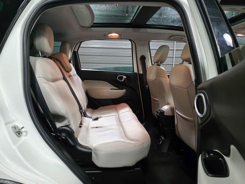 Used 2020 FIAT 500L Trekking w/ Popular Equipment Group image 16