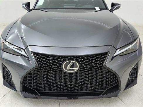 Used 2025 Lexus IS 350 F Sport image 8