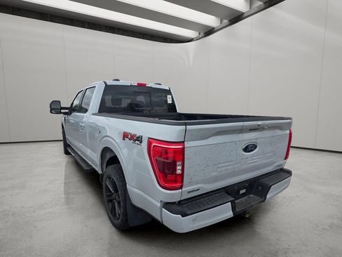 Used 2022 Ford F150 XLT w/ Equipment Group 302A High AWD/4WD image 5