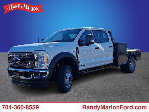 New 2026 Ford F450 XL image 1