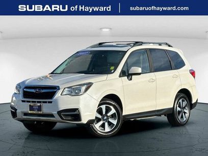 Used 2017 Subaru Forester 2.5i Premium w/ All-Weather Package