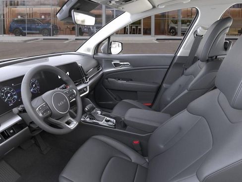 New 2025 Kia Sportage SX FWD image 17