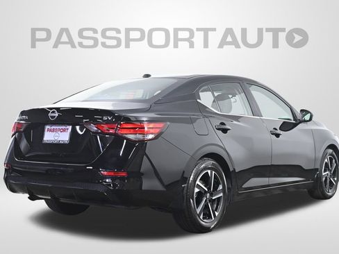 Used 2024 Nissan Sentra SV image 10