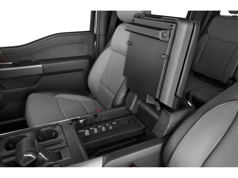 New 2025 Ford F150 Lightning Lariat image 10