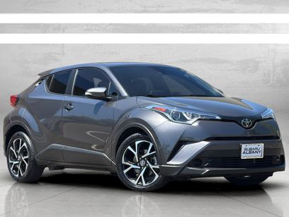 Used 2019 Toyota C-HR XLE
