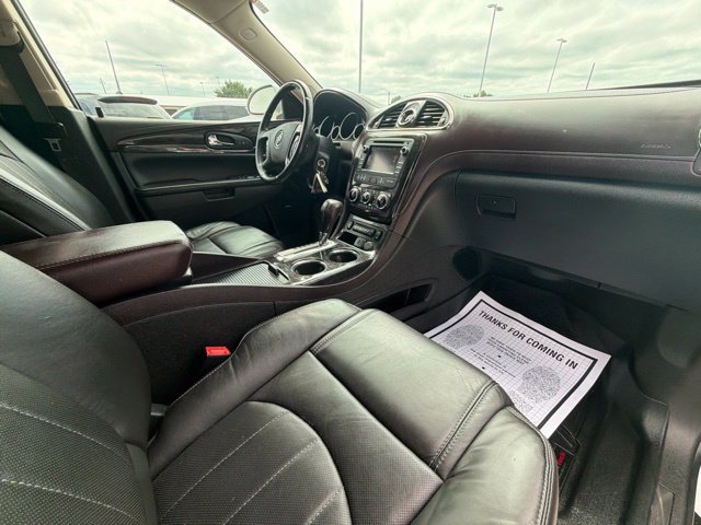 Used 2017 Buick Enclave Premium w/ Trailering Package FWD image 17