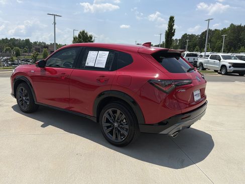 Certified 2025 Acura ADX A-Spec AWD/4WD image 8