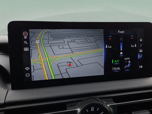 Used 2023 Lexus IS 350 F Sport w/ Navigation Package RWD image 19