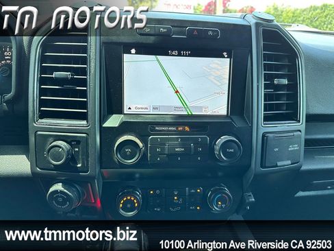 Used 2019 Ford F150 XLT w/ Equipment Group 302A Luxury RWD image 8