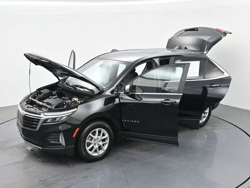 Used 2023 Chevrolet Equinox LT FWD image 34