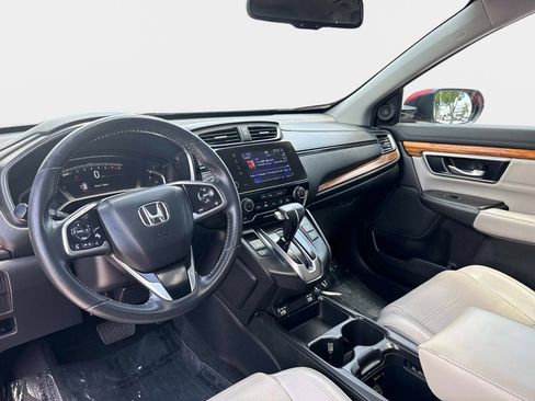 Certified 2022 Honda CR-V EX-L image 15