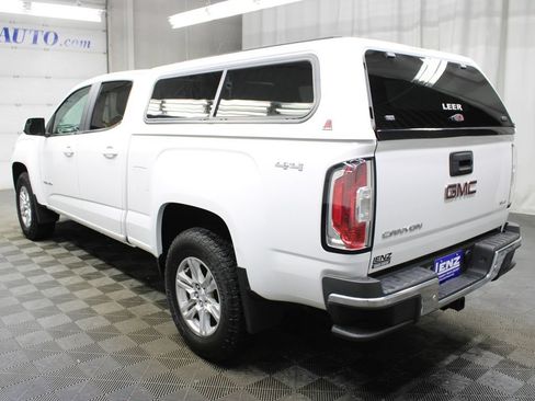 Used 2020 GMC Canyon SLE w/ Driver Alert Package AWD/4WD image 6