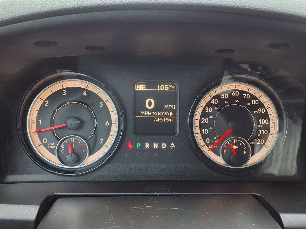 Used 2019 RAM 1500 Classic SLT AWD/4WD image 33