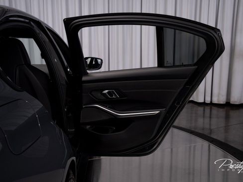 Used 2024 BMW M3 Competition w/ Executive Package image 50