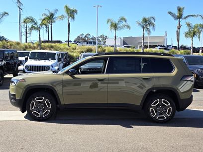 New 2026 Jeep Cherokee Laredo