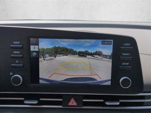 New 2026 Hyundai Elantra Sport FWD image 13